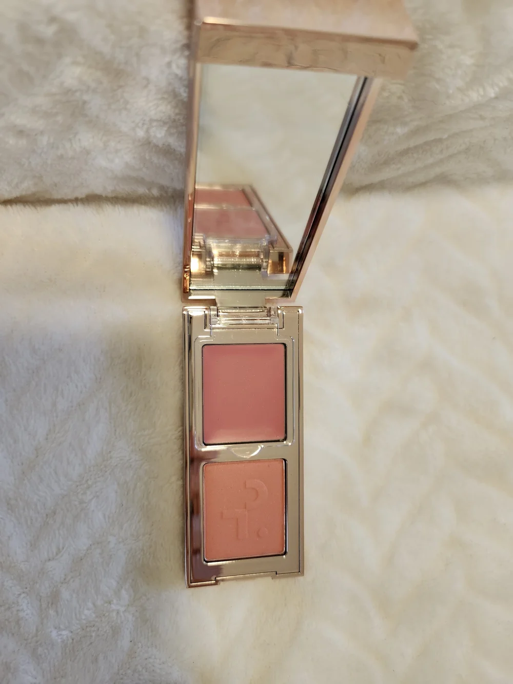 Patrick TA BLUSH DUO Compact